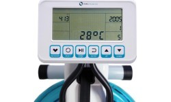 ZW1600 WATER ROWING MACHINE HMS PREMIUM SEMI COMMERCIAL