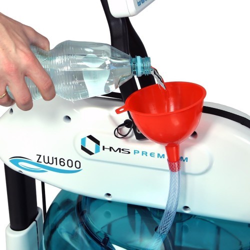 Ūdens airēšanas trenažieris ZW1600 HMS Premium, puskomerciāls