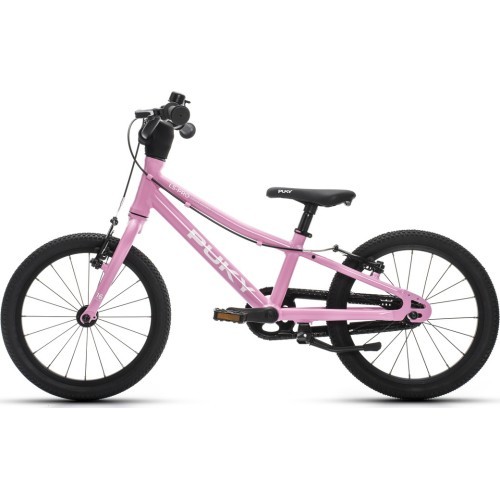 Velosipēds PUKY LS-PRO 16 Alu LTD rose
