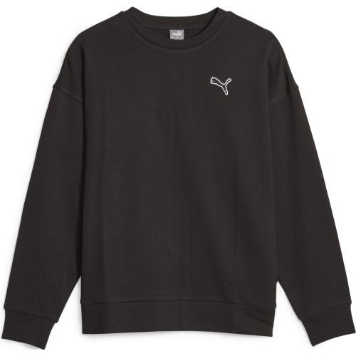 Женский свитшот Puma Better Essentials Black 675987 01