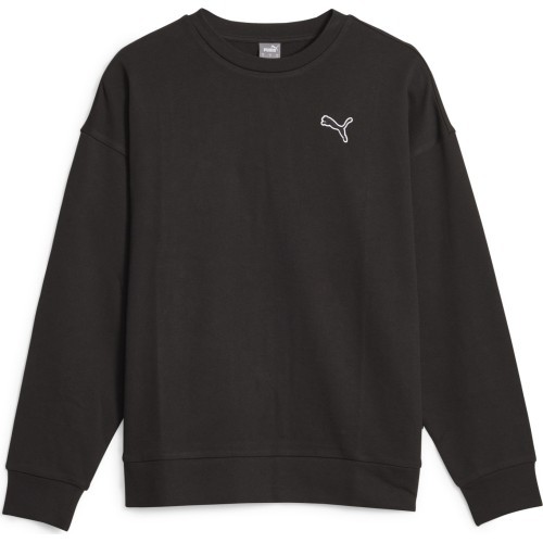 Женский свитшот Puma Better Essentials Black 675987 01