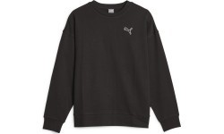 Puma Better Essentials Women's Sweatshirt Black 675987 01