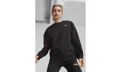 Женский свитшот Puma Better Essentials Black 675987 01
