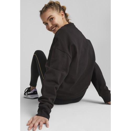Женский свитшот Puma Better Essentials Black 675987 01