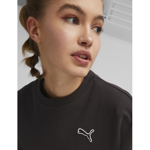 Puma Better Essentials sieviešu džemperis Black 675987 01