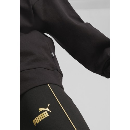 Женский свитшот Puma Better Essentials Black 675987 01