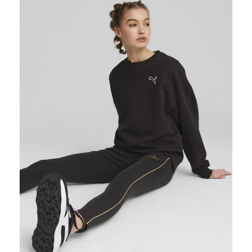 Puma Better Essentials sieviešu džemperis Black 675987 01