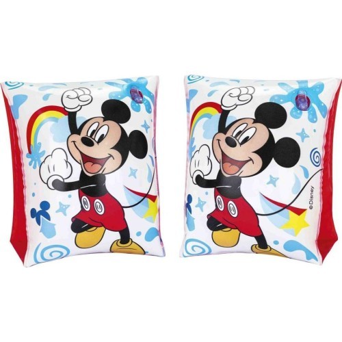 Mickey & Friends peldēšanas aproces 23x15 cm