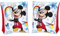 Mickey & Friends peldēšanas aproces 23x15 cm