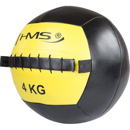 WLB EXCERCISE BALL - WALL BALL HMS - 4 kg