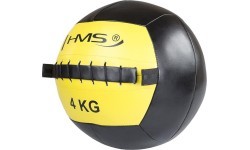 Медбол для бросков в стену WLB HMS - 4 kg