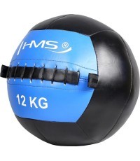 WLB EXCERCISE BALL - WALL BALL HMS - 12 kg