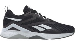 Reebok Men's Shoes Nanoflex TR 2.0 Black GY6217