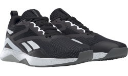 Reebok vīriešu apavi Nanoflex TR 2.0 Black GY6217