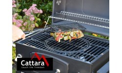 Grill Basket Cattara, 23x14x7cm