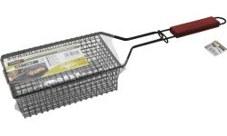 Grill Basket Cattara, 23x14x7cm