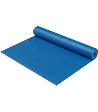 Yoga Mat Yate - Dark Blue, with a Bag
