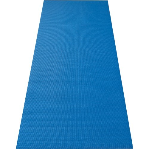 Yoga Mat Yate - Dark Blue, with a Bag