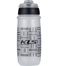 Фляга KLS Atacama 650 мл (чёрная)