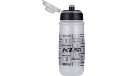 Water bottle KLS Atacama 650ml (black)