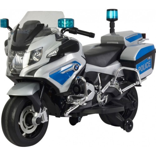 Bike BMW Police
