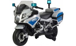Elektromobilis BMW Police