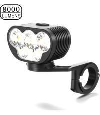 MagicShine Monteer 8000S V2.0 Front Light