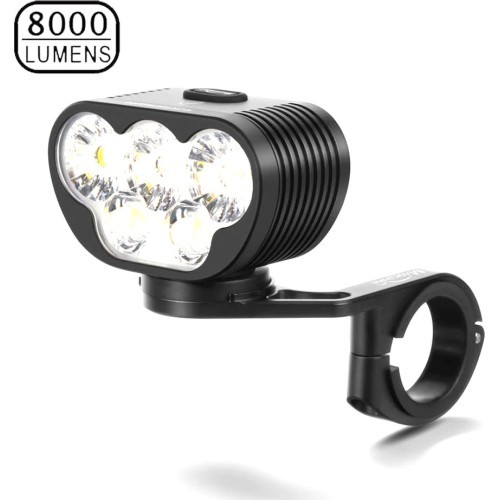 Передняя фара MagicShine Monteer 8000S V2.0