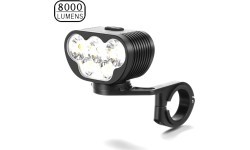 Priekšējais lukturis MagicShine Monteer 8000S V2.0