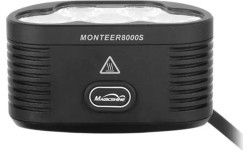 Priekšējais lukturis MagicShine Monteer 8000S V2.0