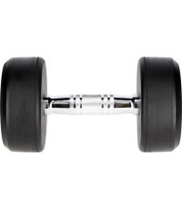 HG PRO GUMIJAS HANTELES HMS - 9 kg