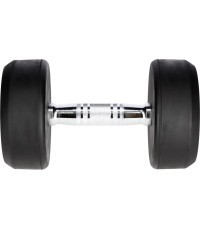 HG PRO GUMIJAS HANTELES HMS - 12 kg