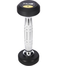 HG PRO GUMIJAS HANTELES HMS - 1 kg