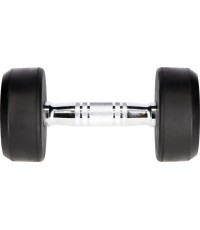 HG PRO GUMIJAS HANTELES HMS - 7kg