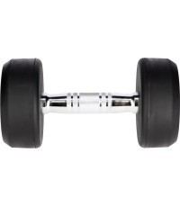 HG PRO GUMIJAS HANTELES HMS - 8 kg