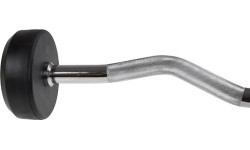 GSL-50 CURLED RUBBER COATED BAR HMS - 10 kg