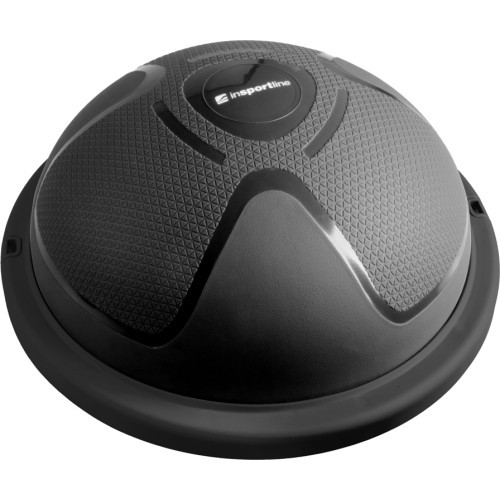 Līdzsvara trenažieris inSPORTline Dome Compact - Melna