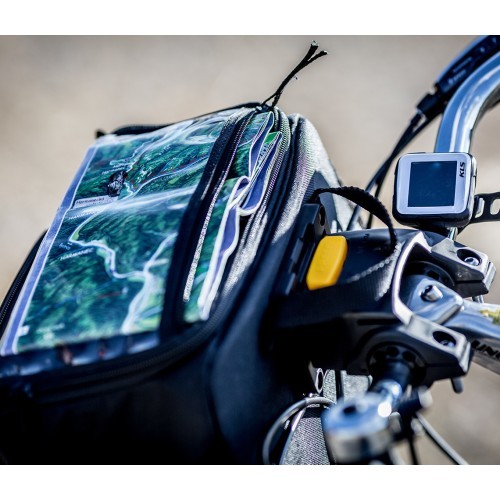 KLS Lead handlebar bicycle bag 4l