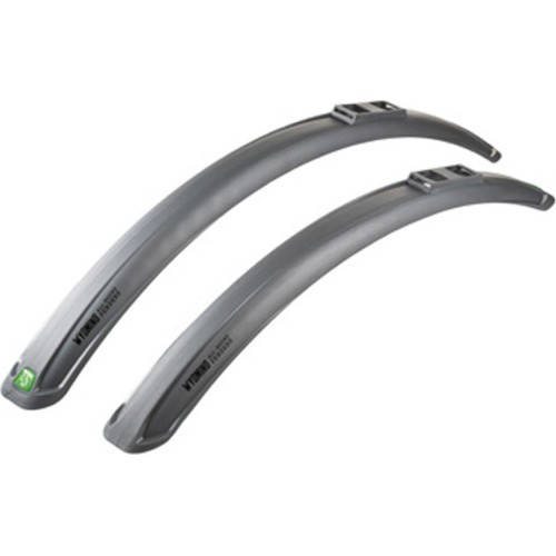 LASALLE Wyoming Fenders 26-28" 65mm (plastic, grey)
