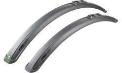 Dubļusargi LASALLE Wyoming 26-28" 65mm (plastmasas, pelēki)