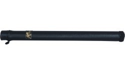Laperti Круглая трубка для кия черная 1B-1S