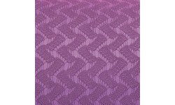 Divslāņu jogas paklājs Yate TPE – rozā/violets