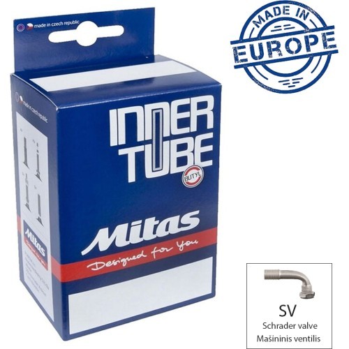 Камера Mitas Rubena 6x1 1/4 SV 90/17°
