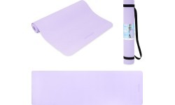 Yoga and exercise mat Spokey MANDALA