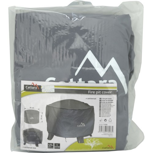 Fireplace cover 93x58cm