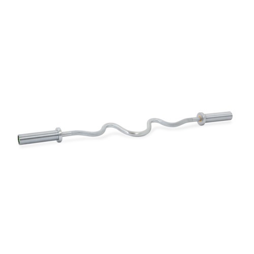 Pivot Fitness profesionāls olimpiskais EZ Super Curl stienis