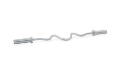 Pivot Fitness profesionāls olimpiskais EZ Super Curl stienis