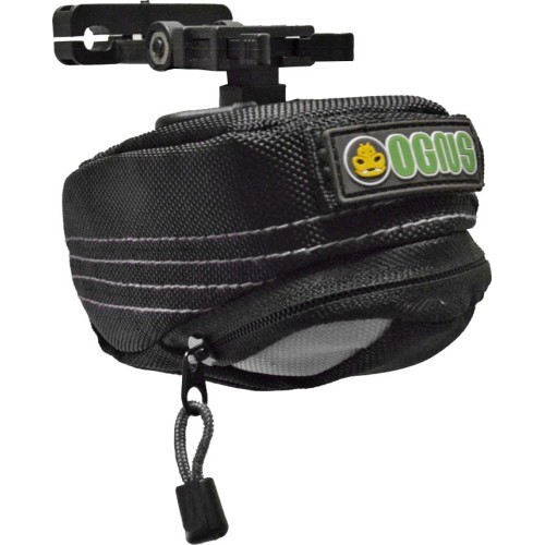 Подседельная сумка Ogns Extreme 0.6l G5029 с системой Klick (черно-серая)