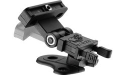 Ogns Extreme 0.6l G5029 sēdekļa soma ar Klick sistēmu (melna/pelēka)
