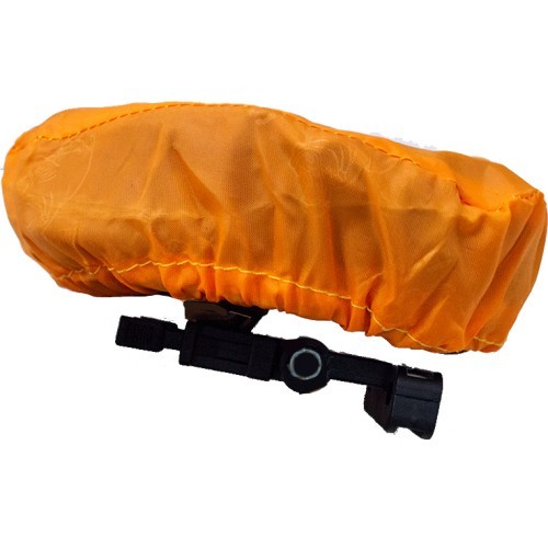 Подседельная сумка Ogns Extreme 0.6l G5029 с системой Klick (черно-серая)